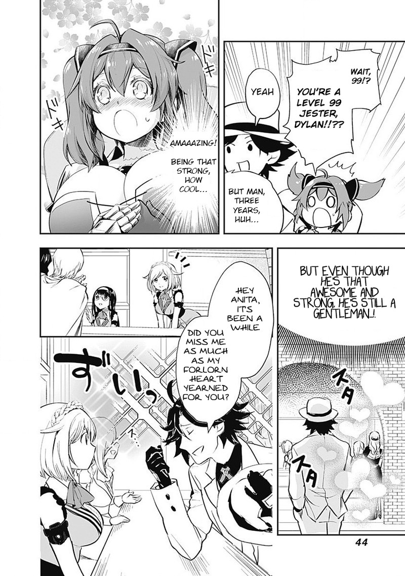 Asobinin Wa Kenja Ni Tenshoku Dekiru Tte Shittemashita Yuusha Party O Tsuihou Sareta Lv99 2 2