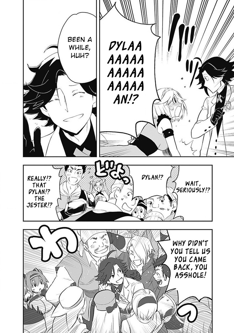 Asobinin Wa Kenja Ni Tenshoku Dekiru Tte Shittemashita Yuusha Party O Tsuihou Sareta Lv99 2 4