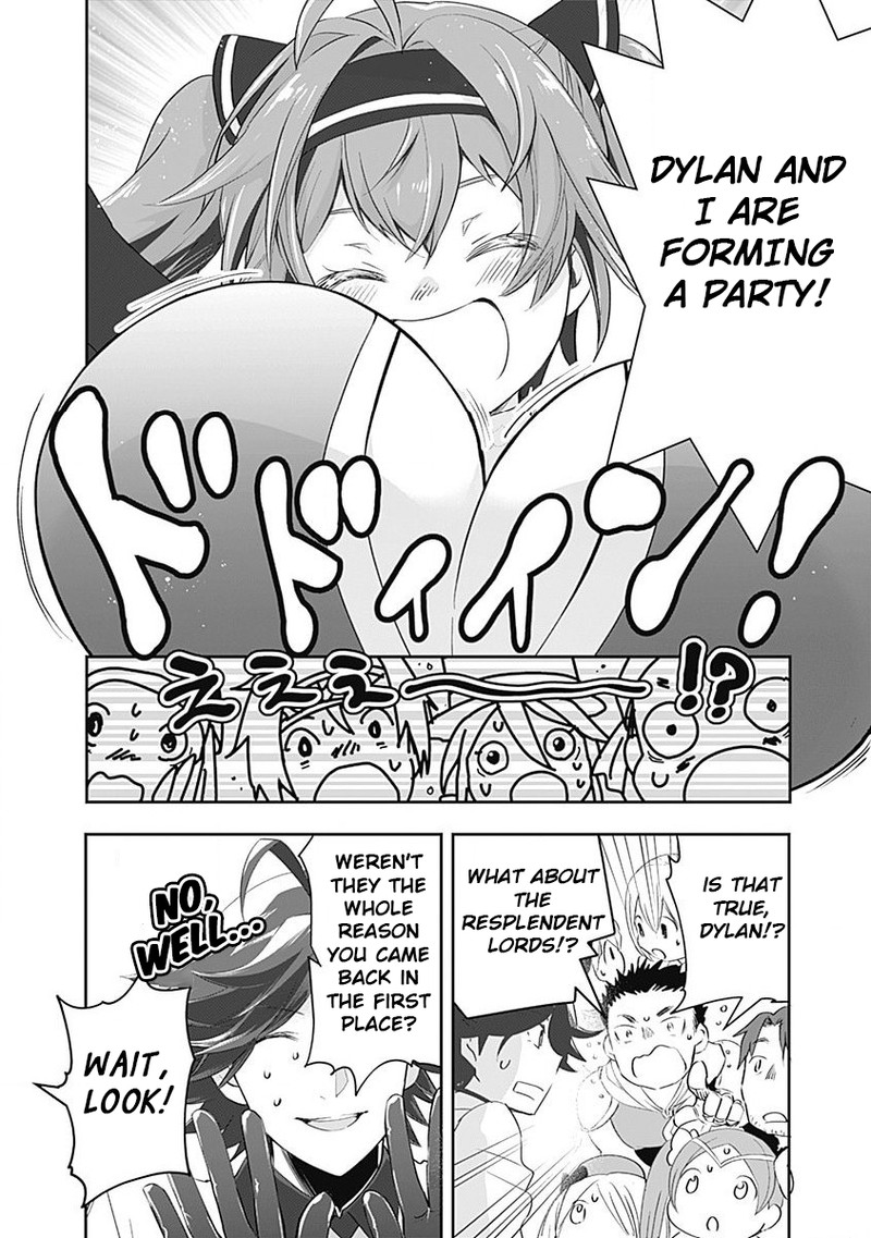 Asobinin Wa Kenja Ni Tenshoku Dekiru Tte Shittemashita Yuusha Party O Tsuihou Sareta Lv99 2 8