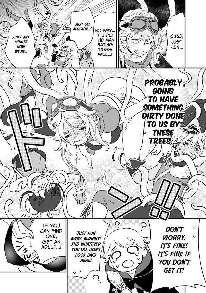 Asobinin Wa Kenja Ni Tenshoku Dekiru Tte Shittemashita Yuusha Party O Tsuihou Sareta Lv99 20 16