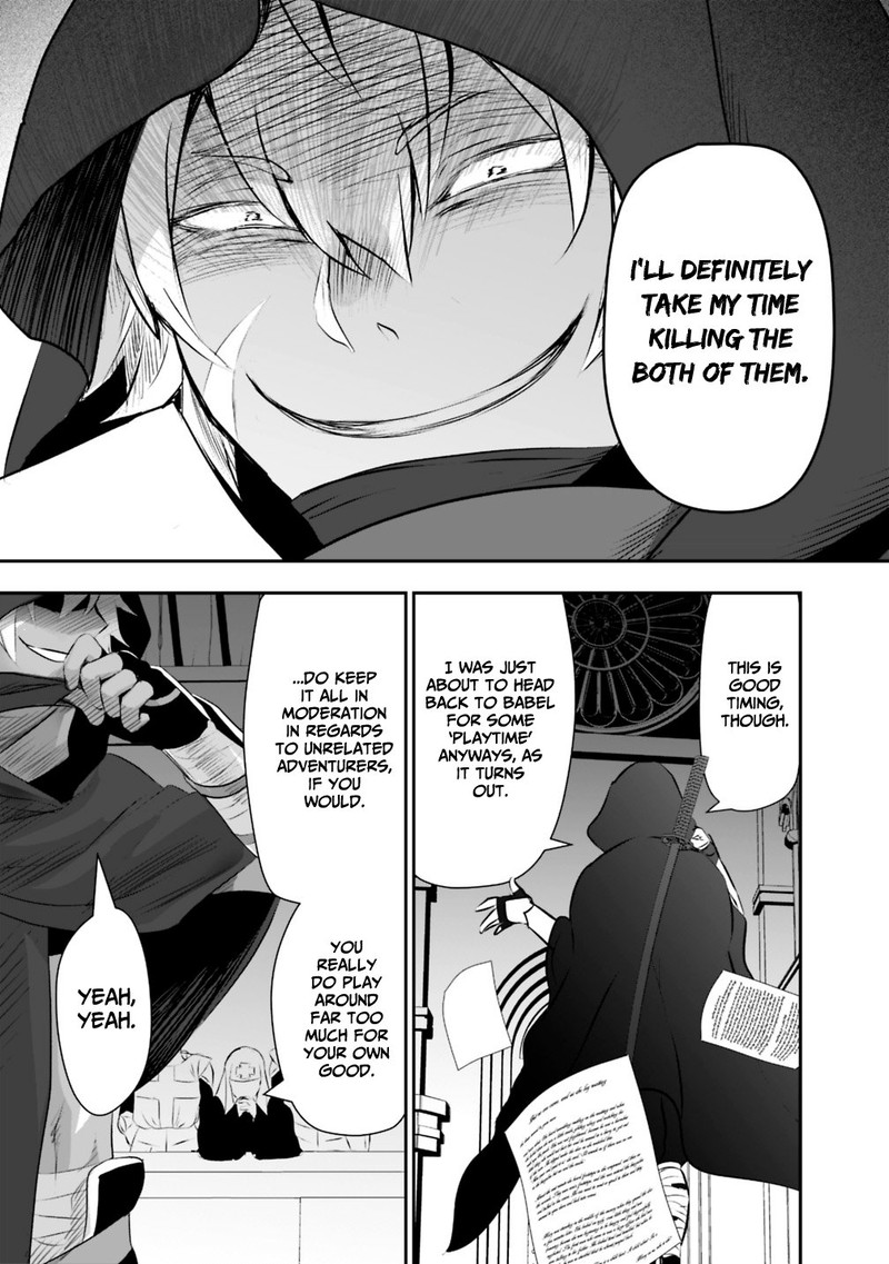 Asobinin Wa Kenja Ni Tenshoku Dekiru Tte Shittemashita Yuusha Party O Tsuihou Sareta Lv99 23 17