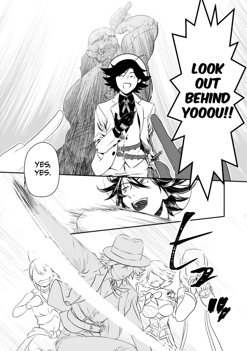 Asobinin Wa Kenja Ni Tenshoku Dekiru Tte Shittemashita Yuusha Party O Tsuihou Sareta Lv99 24 3