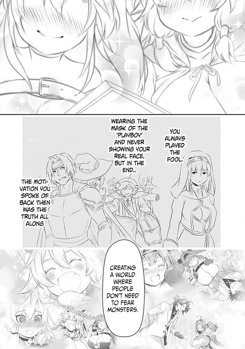 Asobinin Wa Kenja Ni Tenshoku Dekiru Tte Shittemashita Yuusha Party O Tsuihou Sareta Lv99 25 17
