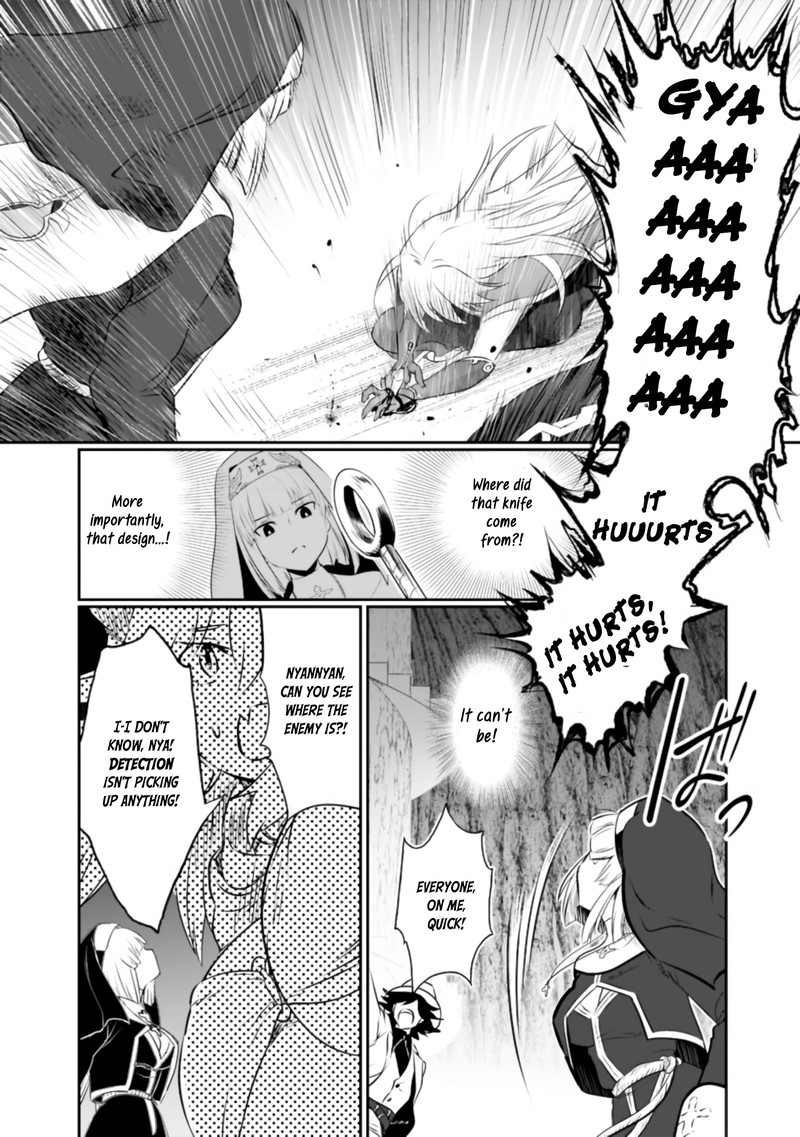 Asobinin Wa Kenja Ni Tenshoku Dekiru Tte Shittemashita Yuusha Party O Tsuihou Sareta Lv99 27 26