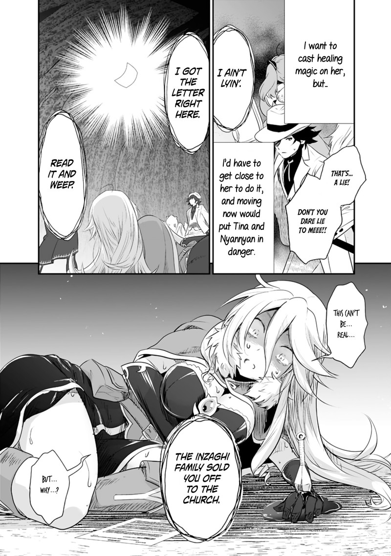 Asobinin Wa Kenja Ni Tenshoku Dekiru Tte Shittemashita Yuusha Party O Tsuihou Sareta Lv99 27 28