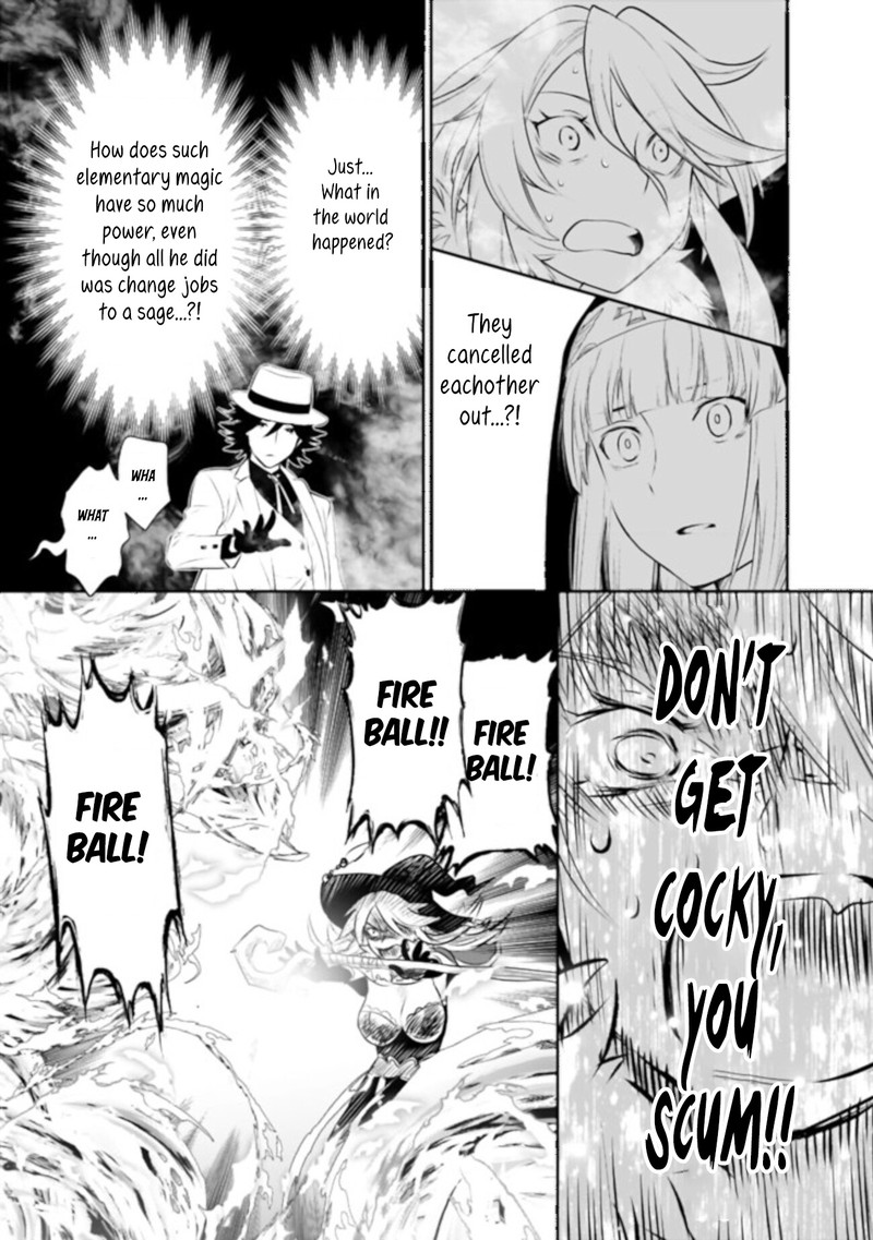 Asobinin Wa Kenja Ni Tenshoku Dekiru Tte Shittemashita Yuusha Party O Tsuihou Sareta Lv99 27 3