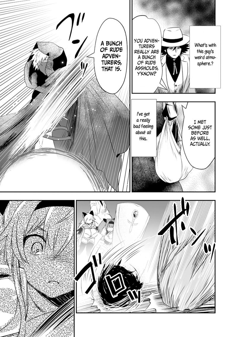 Asobinin Wa Kenja Ni Tenshoku Dekiru Tte Shittemashita Yuusha Party O Tsuihou Sareta Lv99 28 16