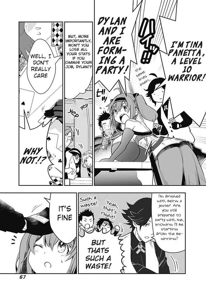 Asobinin Wa Kenja Ni Tenshoku Dekiru Tte Shittemashita Yuusha Party O Tsuihou Sareta Lv99 3 3