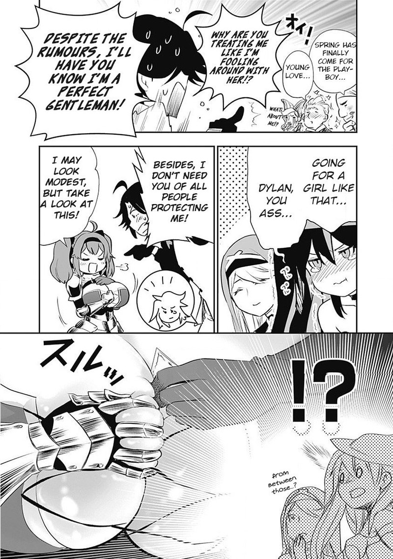 Asobinin Wa Kenja Ni Tenshoku Dekiru Tte Shittemashita Yuusha Party O Tsuihou Sareta Lv99 3 6