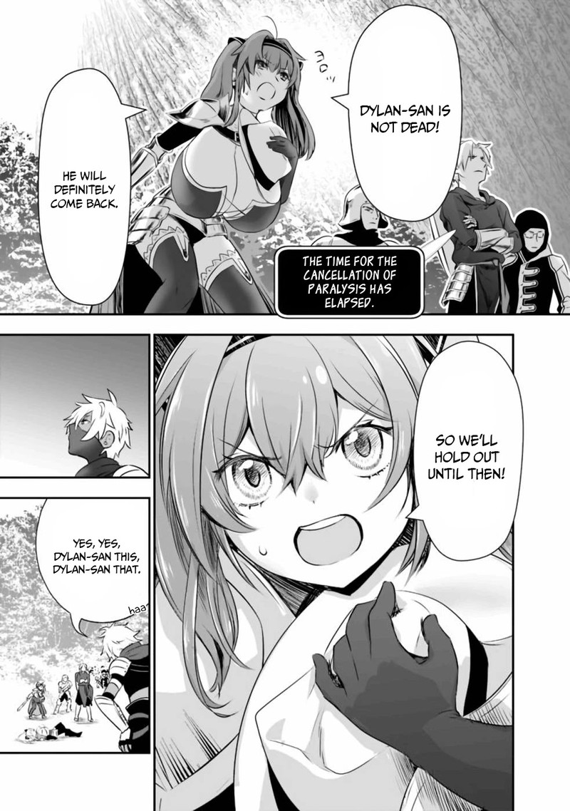 Asobinin Wa Kenja Ni Tenshoku Dekiru Tte Shittemashita Yuusha Party O Tsuihou Sareta Lv99 31 7
