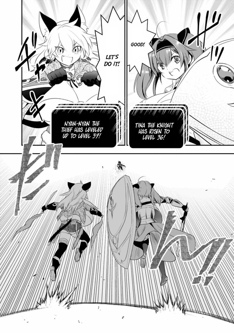 Asobinin Wa Kenja Ni Tenshoku Dekiru Tte Shittemashita Yuusha Party O Tsuihou Sareta Lv99 34 11
