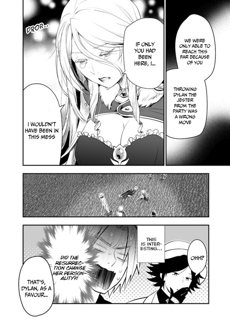 Asobinin Wa Kenja Ni Tenshoku Dekiru Tte Shittemashita Yuusha Party O Tsuihou Sareta Lv99 38 3