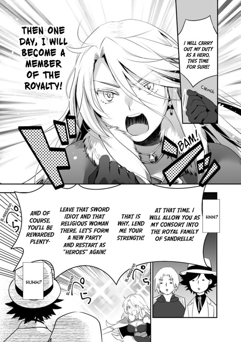 Asobinin Wa Kenja Ni Tenshoku Dekiru Tte Shittemashita Yuusha Party O Tsuihou Sareta Lv99 38 4