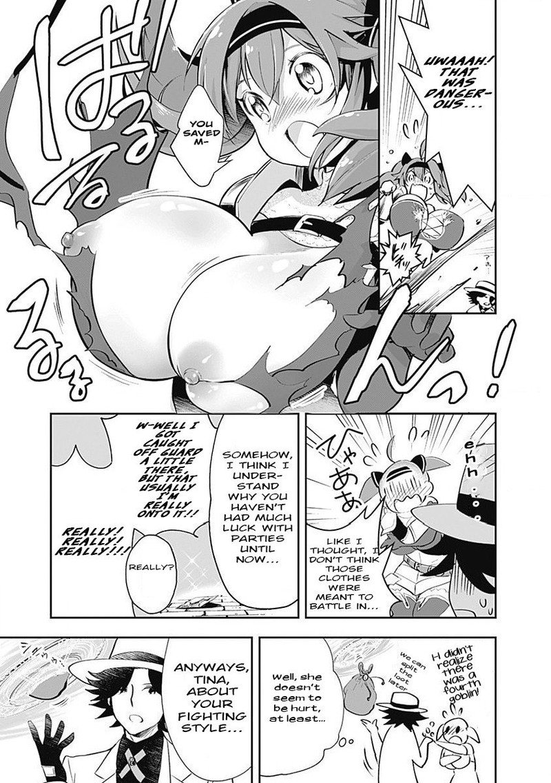 Asobinin Wa Kenja Ni Tenshoku Dekiru Tte Shittemashita Yuusha Party O Tsuihou Sareta Lv99 4 13