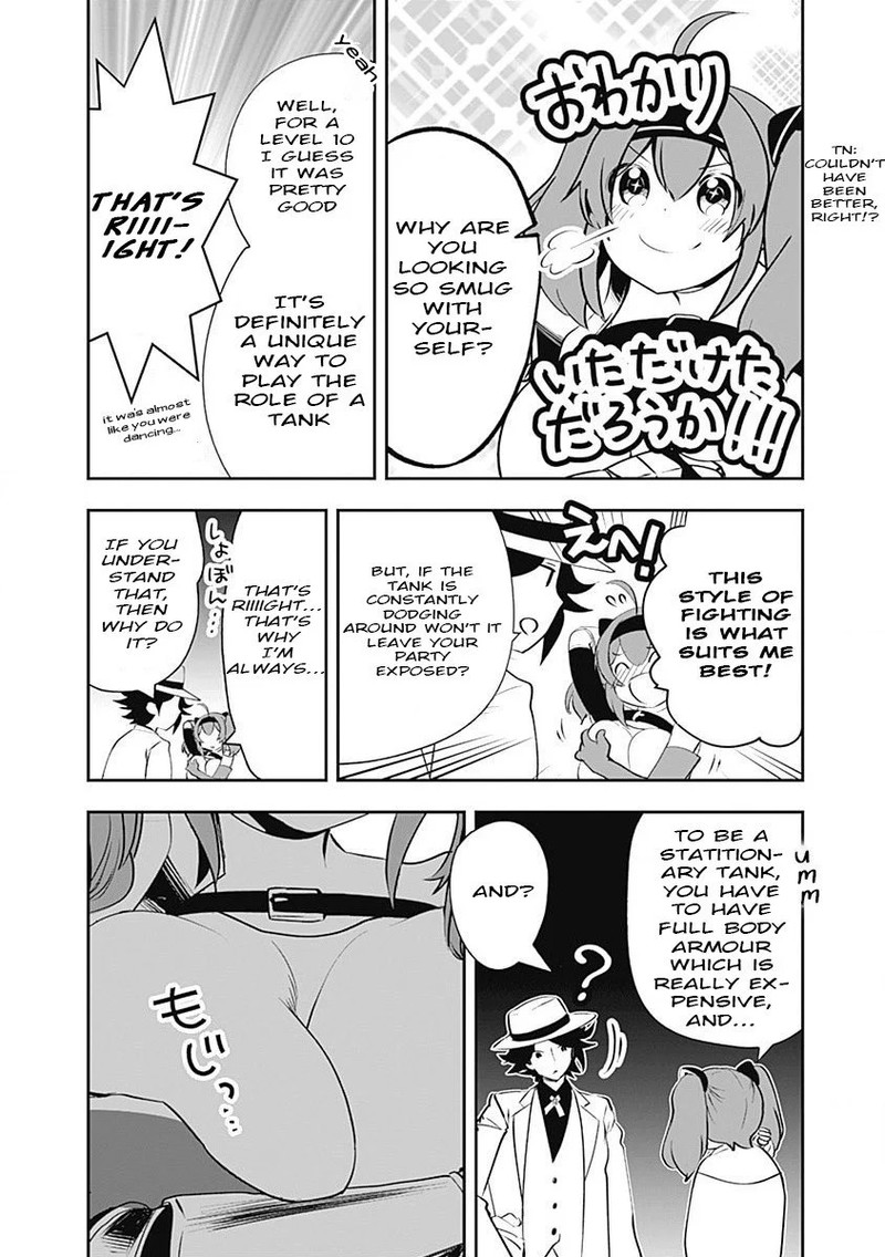 Asobinin Wa Kenja Ni Tenshoku Dekiru Tte Shittemashita Yuusha Party O Tsuihou Sareta Lv99 4 14