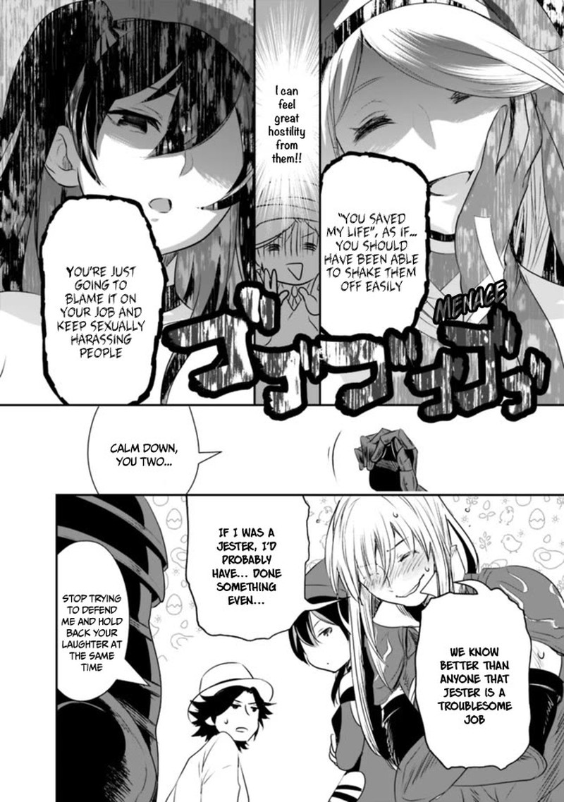 Asobinin Wa Kenja Ni Tenshoku Dekiru Tte Shittemashita Yuusha Party O Tsuihou Sareta Lv99 41 10