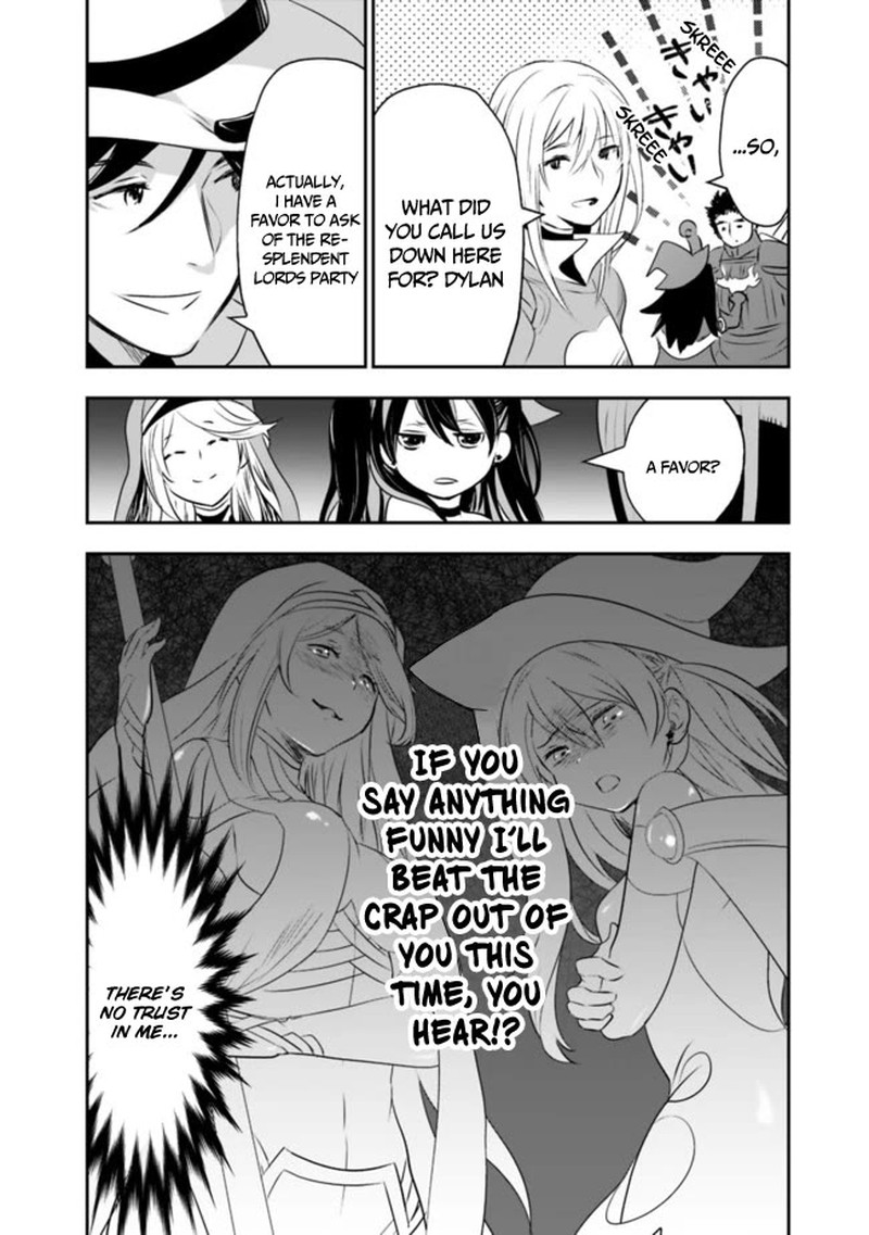 Asobinin Wa Kenja Ni Tenshoku Dekiru Tte Shittemashita Yuusha Party O Tsuihou Sareta Lv99 41 14
