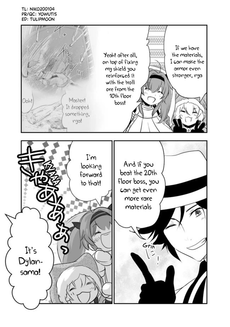 Asobinin Wa Kenja Ni Tenshoku Dekiru Tte Shittemashita Yuusha Party O Tsuihou Sareta Lv99 41 3