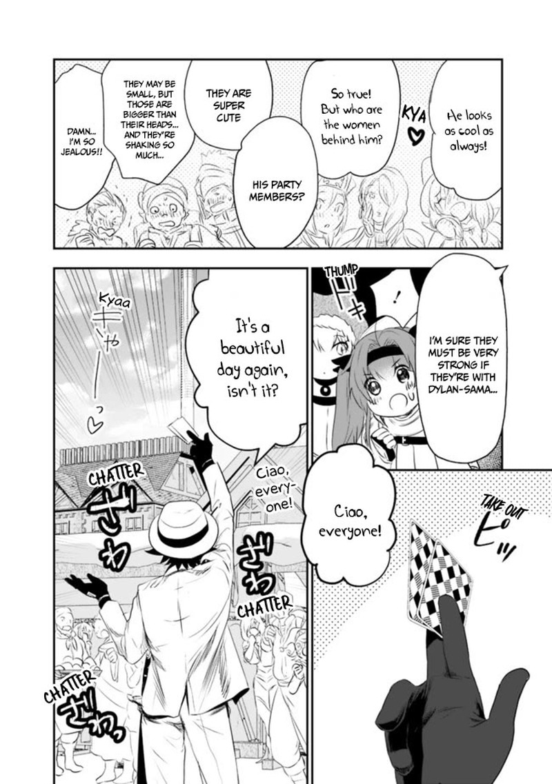 Asobinin Wa Kenja Ni Tenshoku Dekiru Tte Shittemashita Yuusha Party O Tsuihou Sareta Lv99 41 4