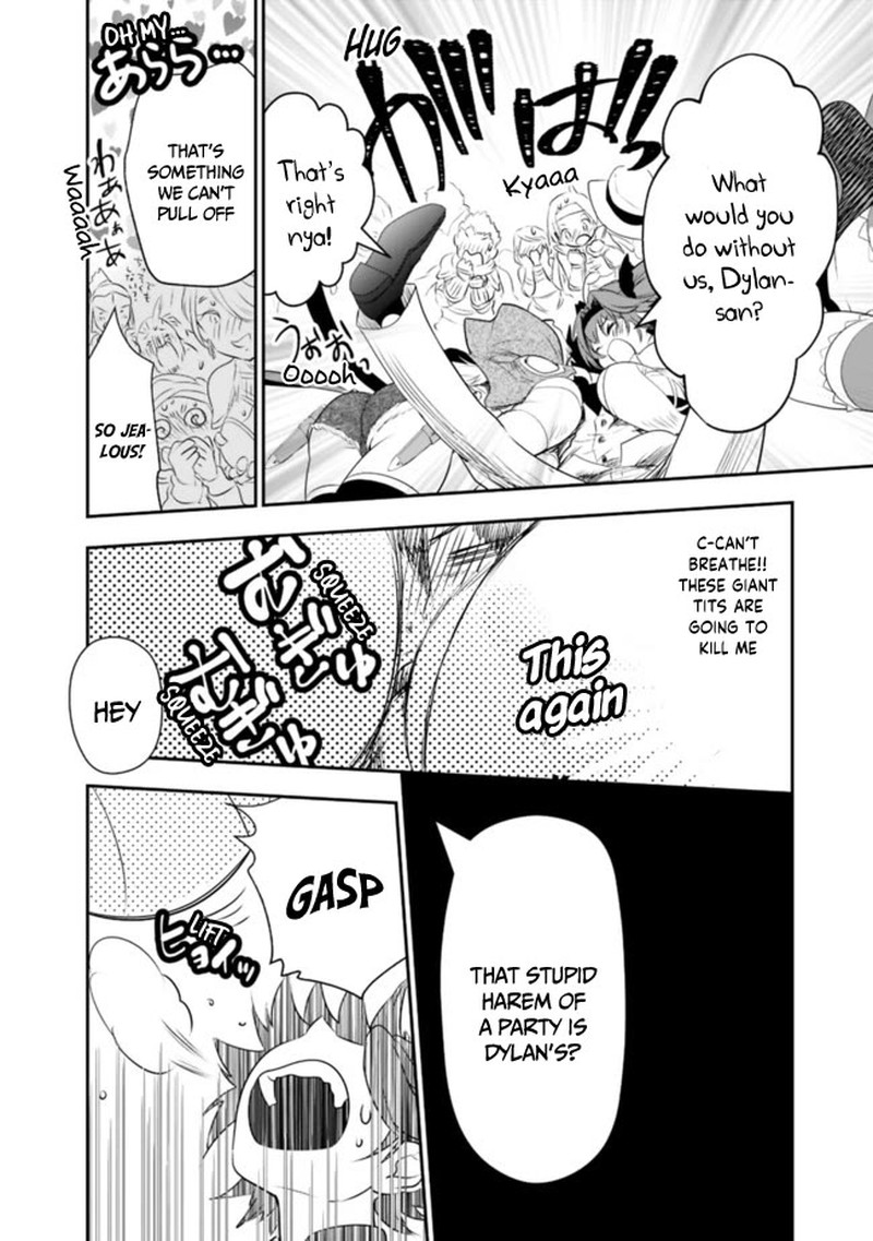 Asobinin Wa Kenja Ni Tenshoku Dekiru Tte Shittemashita Yuusha Party O Tsuihou Sareta Lv99 41 8