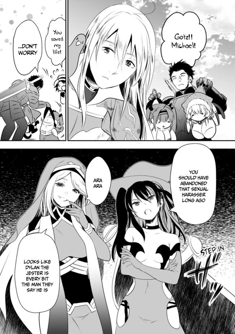 Asobinin Wa Kenja Ni Tenshoku Dekiru Tte Shittemashita Yuusha Party O Tsuihou Sareta Lv99 41 9