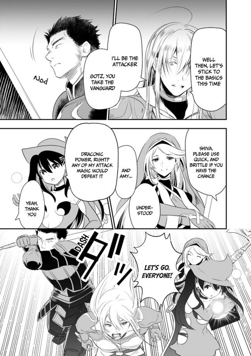 Asobinin Wa Kenja Ni Tenshoku Dekiru Tte Shittemashita Yuusha Party O Tsuihou Sareta Lv99 42 3