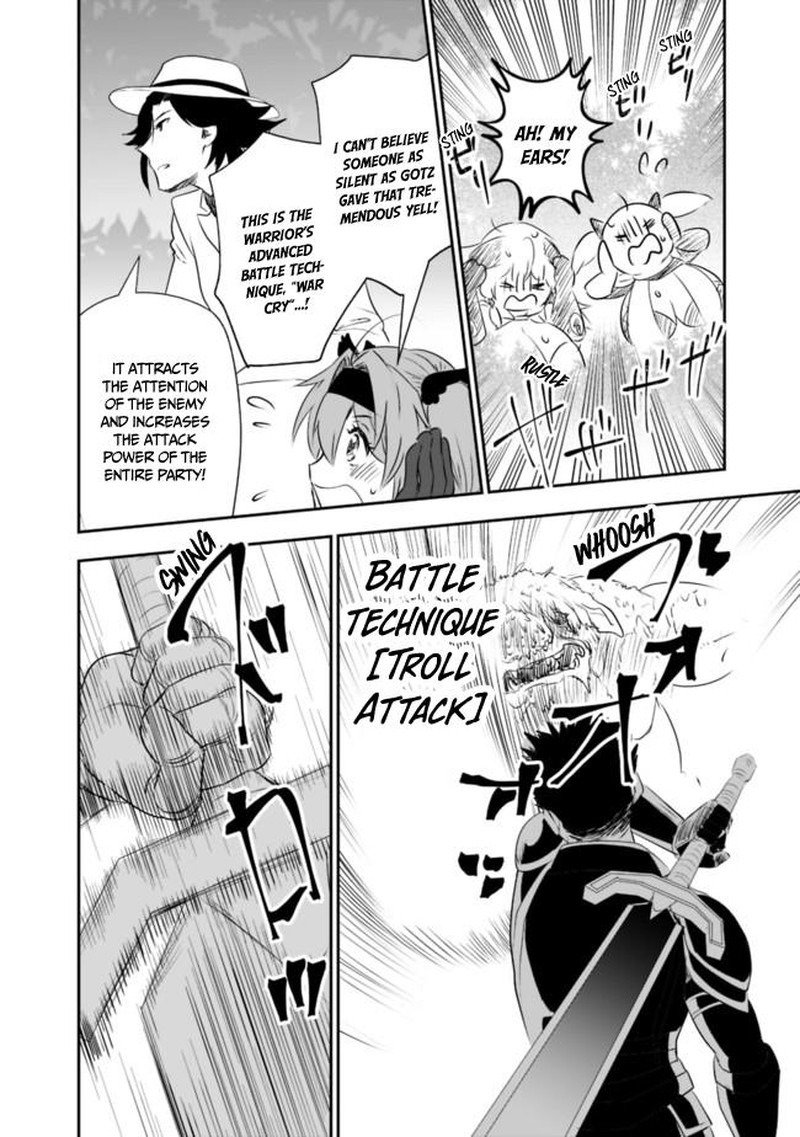 Asobinin Wa Kenja Ni Tenshoku Dekiru Tte Shittemashita Yuusha Party O Tsuihou Sareta Lv99 42 8