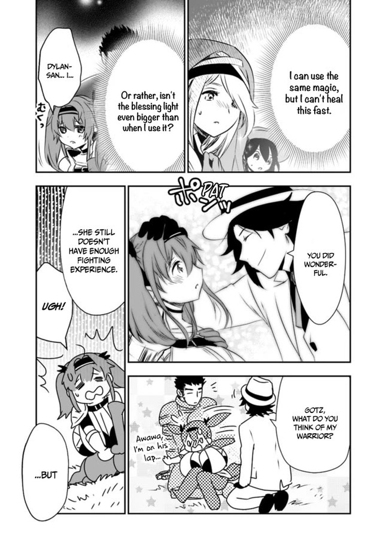 Asobinin Wa Kenja Ni Tenshoku Dekiru Tte Shittemashita Yuusha Party O Tsuihou Sareta Lv99 44 12