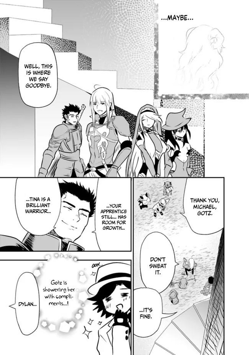 Asobinin Wa Kenja Ni Tenshoku Dekiru Tte Shittemashita Yuusha Party O Tsuihou Sareta Lv99 47 3