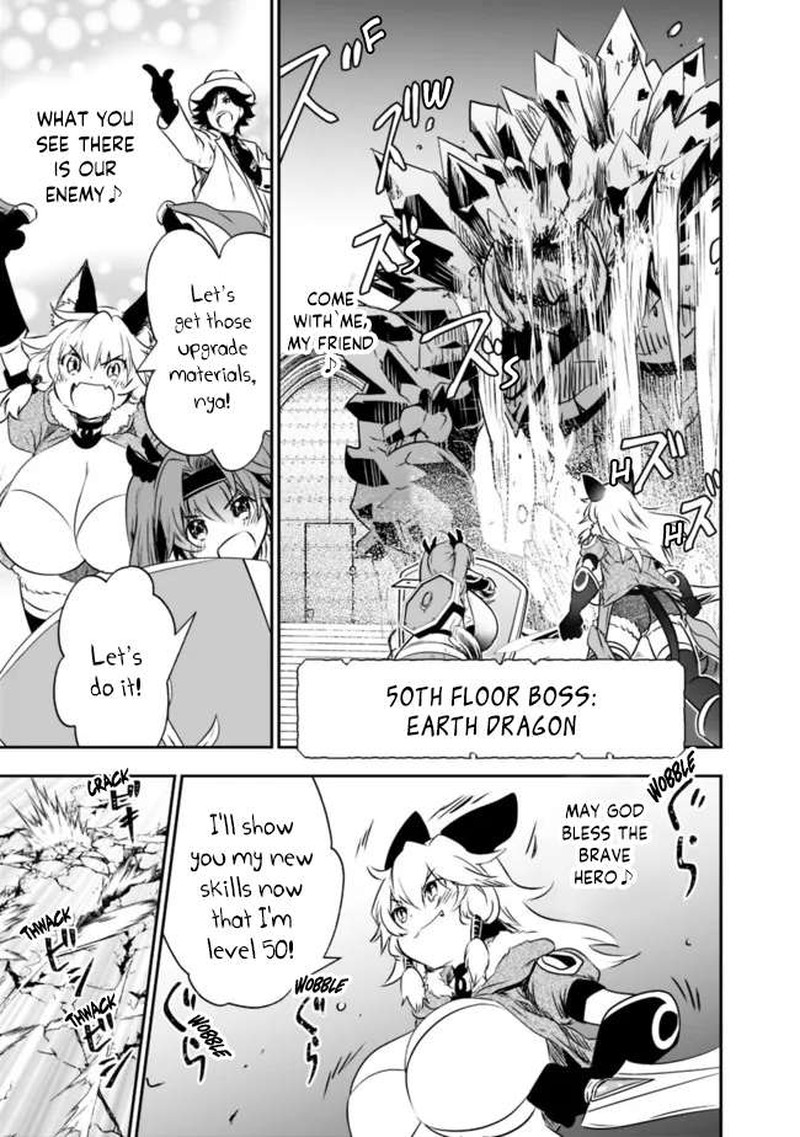 Asobinin Wa Kenja Ni Tenshoku Dekiru Tte Shittemashita Yuusha Party O Tsuihou Sareta Lv99 49 11