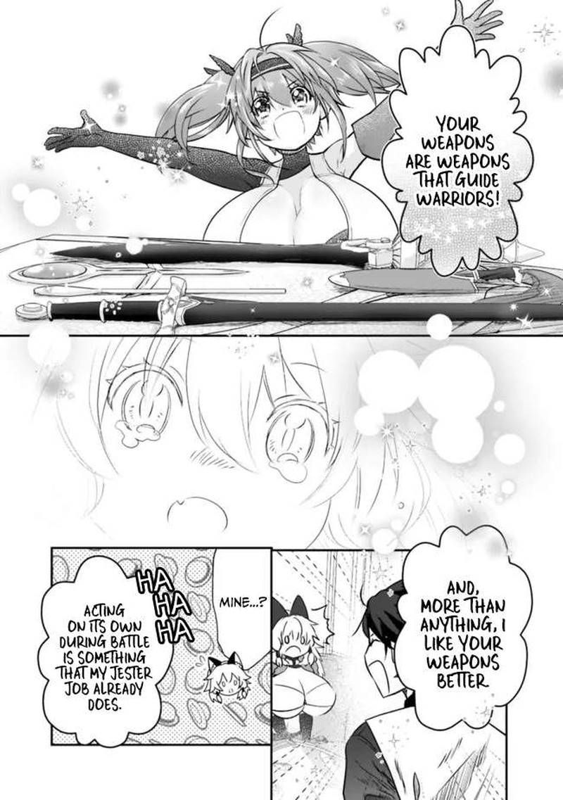 Asobinin Wa Kenja Ni Tenshoku Dekiru Tte Shittemashita Yuusha Party O Tsuihou Sareta Lv99 54 13