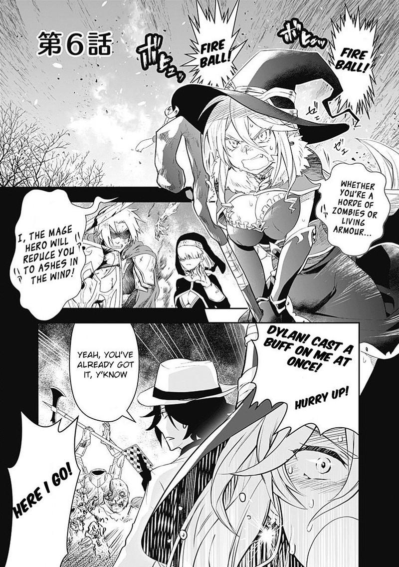 Asobinin Wa Kenja Ni Tenshoku Dekiru Tte Shittemashita Yuusha Party O Tsuihou Sareta Lv99 6 1