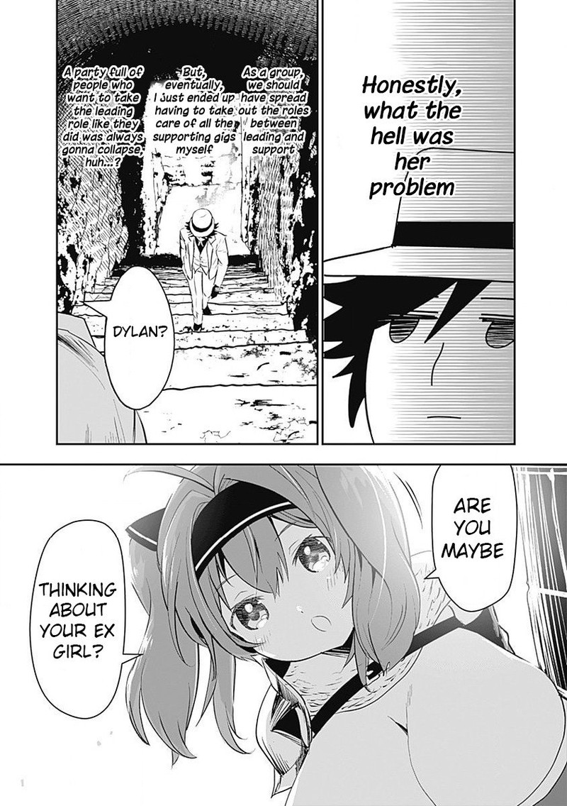 Asobinin Wa Kenja Ni Tenshoku Dekiru Tte Shittemashita Yuusha Party O Tsuihou Sareta Lv99 6 4