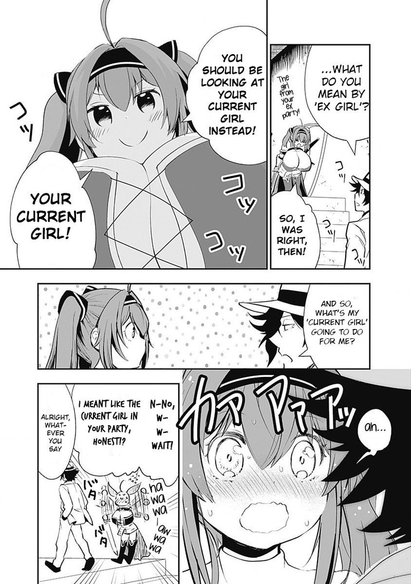 Asobinin Wa Kenja Ni Tenshoku Dekiru Tte Shittemashita Yuusha Party O Tsuihou Sareta Lv99 6 5