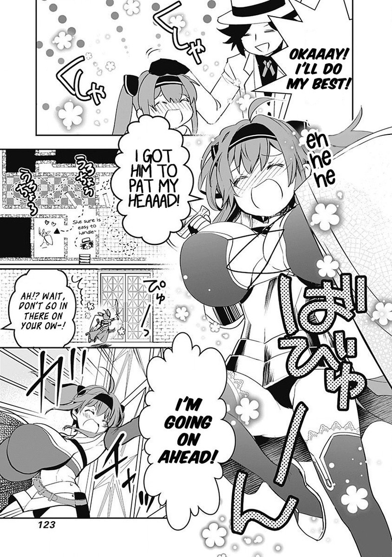 Asobinin Wa Kenja Ni Tenshoku Dekiru Tte Shittemashita Yuusha Party O Tsuihou Sareta Lv99 6 7