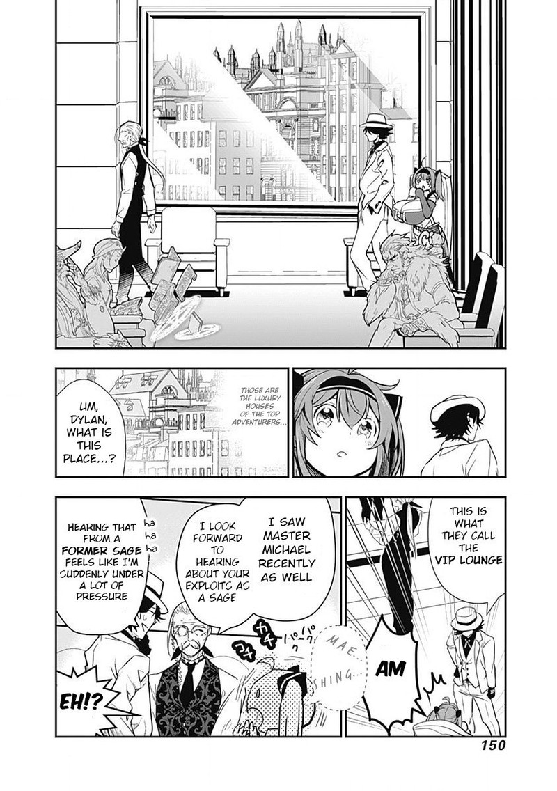 Asobinin Wa Kenja Ni Tenshoku Dekiru Tte Shittemashita Yuusha Party O Tsuihou Sareta Lv99 8 6