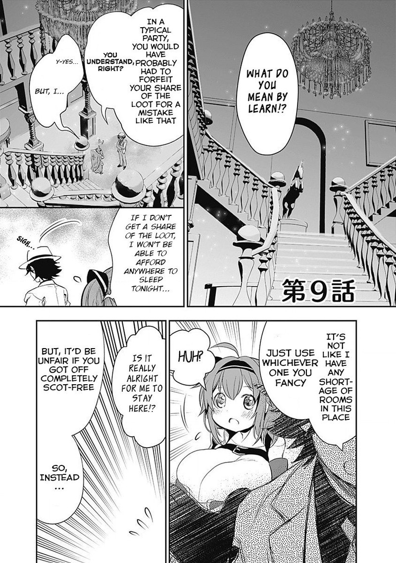 Asobinin Wa Kenja Ni Tenshoku Dekiru Tte Shittemashita Yuusha Party O Tsuihou Sareta Lv99 9 1