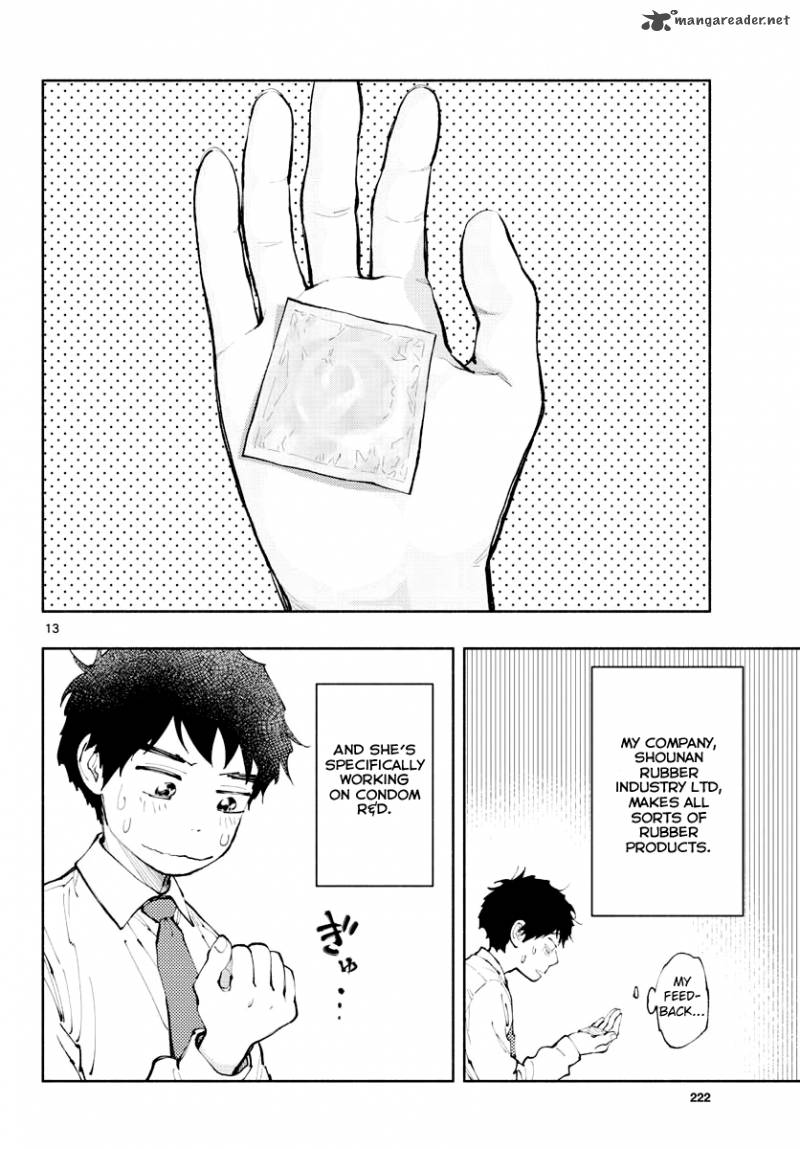 Asoko De Hataraku Musubu San 1 12