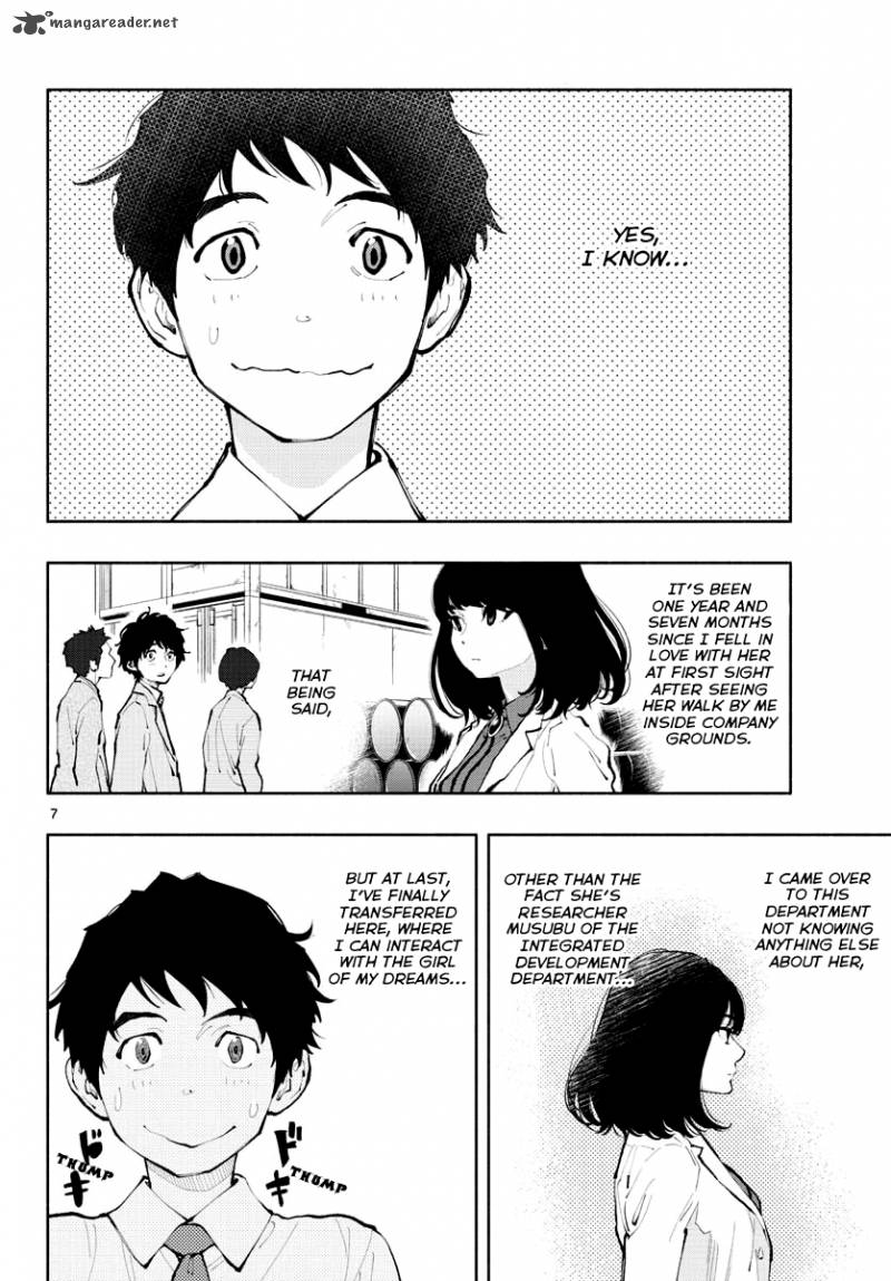 Asoko De Hataraku Musubu San 1 6