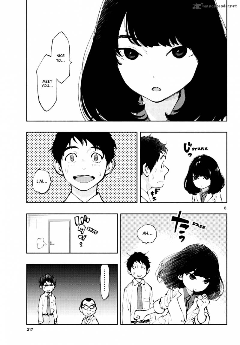 Asoko De Hataraku Musubu San 1 7