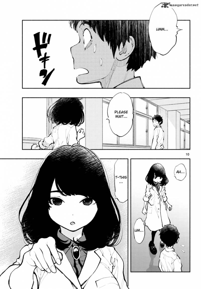 Asoko De Hataraku Musubu San 1 9