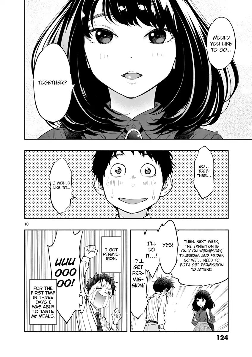 Asoko De Hataraku Musubu San 10 10