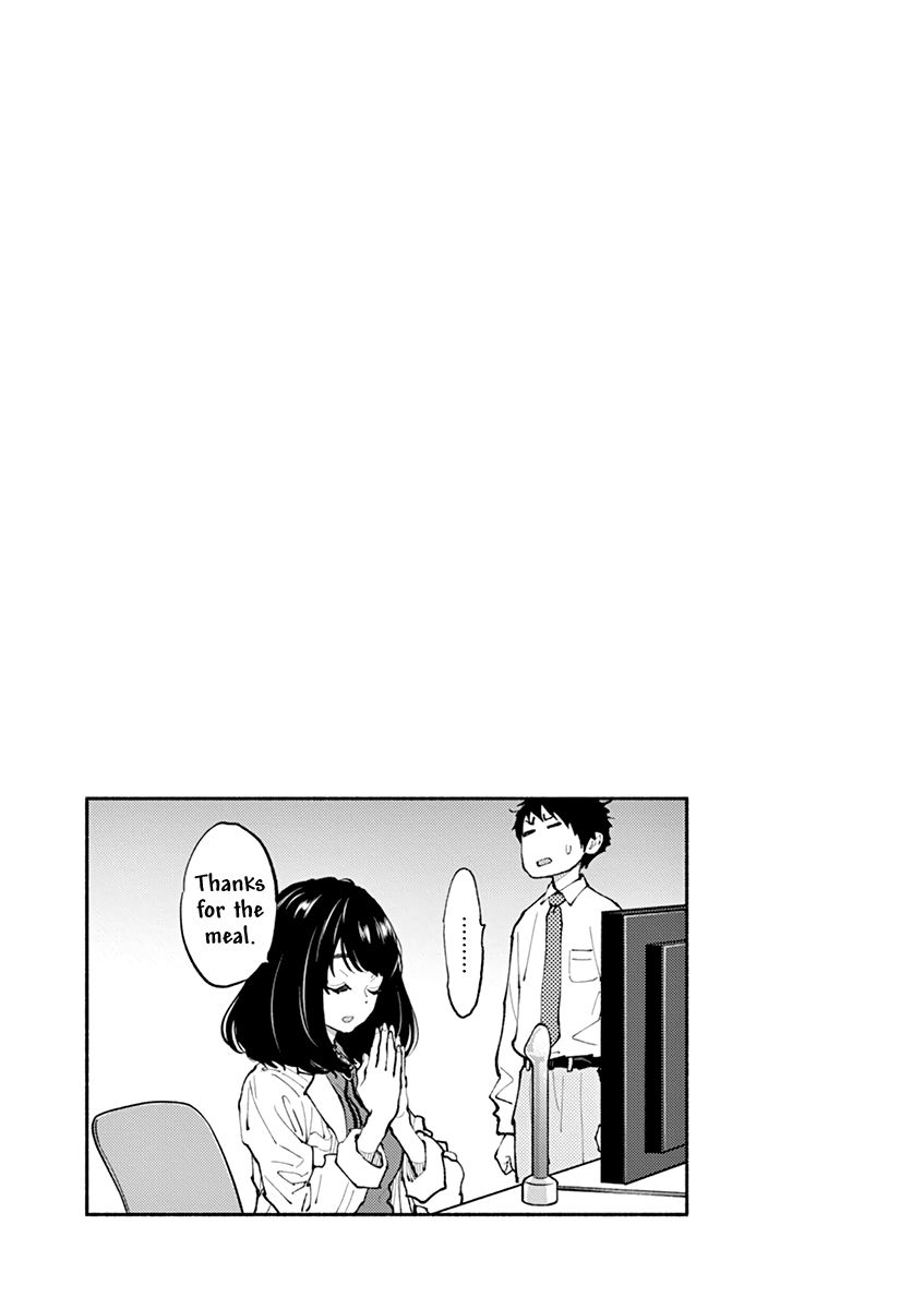 Asoko De Hataraku Musubu San 10 19
