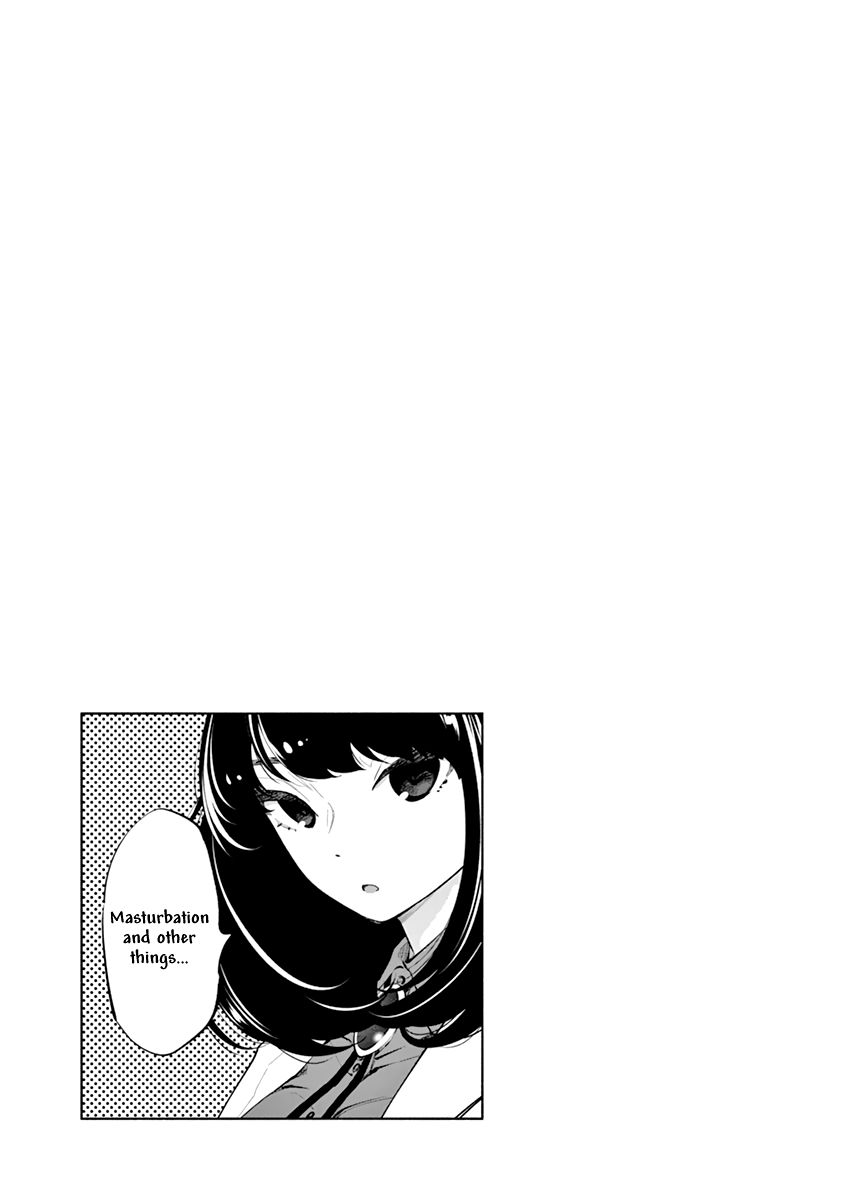 Asoko De Hataraku Musubu San 10 24