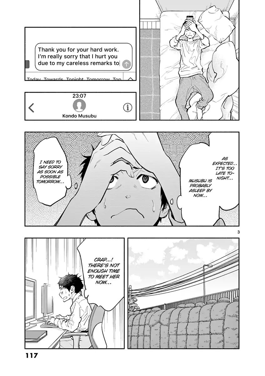 Asoko De Hataraku Musubu San 10 3