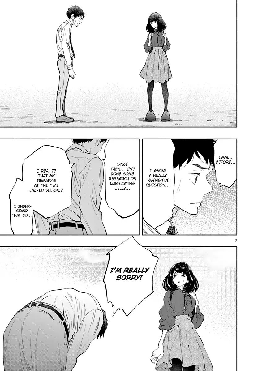 Asoko De Hataraku Musubu San 10 7