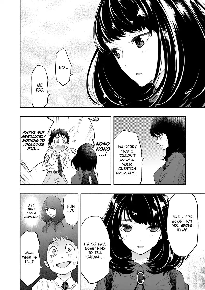 Asoko De Hataraku Musubu San 10 8