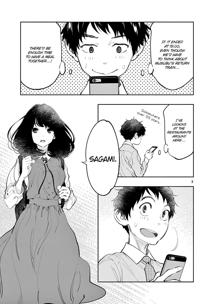 Asoko De Hataraku Musubu San 11 4