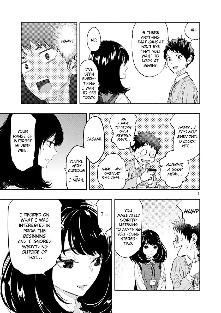 Asoko De Hataraku Musubu San 11 8