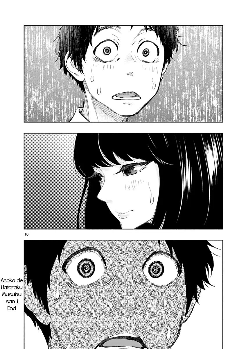 Asoko De Hataraku Musubu San 12 10